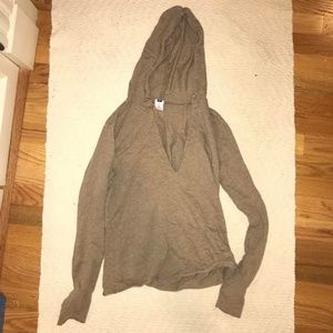 Gap Tan Hoodie